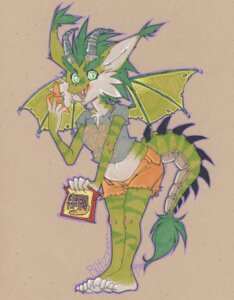 Rating: Safe Score: 0 Tags: anthro blitzdrachen bottomwear character_badge_(artwork) claws clothing dragon e621 eating fangs female full-length_portrait green_body green_eyes green_hair hair hi_res horn looking_at_viewer membrane_(anatomy) membranous_wings mythological_creature mythological_scalie mythology opiumrevolution outline overweight overweight_female portrait scalie shorts slightly_chubby solo tail teeth tomboy traditional_media_(artwork) wings User: bunchy7s Rating: Safe Score: 0 Tags: anthro blitzdrachen bottomwear character_badge_(artwork) claws clothing dragon e621 eating fangs female full-length_portrait green_body green_eyes green_hair hair hi_res horn looking_at_viewer membrane_(anatomy) membranous_wings mythological_creature mythological_scalie mythology opiumrevolution outline overweight overweight_female portrait scalie shorts slightly_chubby solo tail teeth tomboy traditional_media_(artwork) wings User: bunchy7s