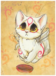 Rating: Safe Score: 0 Tags: 2011 absurd_res ainashadox ambiguous_gender bowl capcom clover_studio container daww deity domestic_cat e621 felid feline felis feral full-length_portrait hi_res kabegami_(okami) looking_at_viewer mammal markings okami_(capcom) portrait simple_background solo tail traditional_media_(artwork) whiskers User: bunchy7s Rating: Safe Score: 0 Tags: 2011 absurd_res ainashadox ambiguous_gender bowl capcom clover_studio container daww deity domestic_cat e621 felid feline felis feral full-length_portrait hi_res kabegami_(okami) looking_at_viewer mammal markings okami_(capcom) portrait simple_background solo tail traditional_media_(artwork) whiskers User: bunchy7s