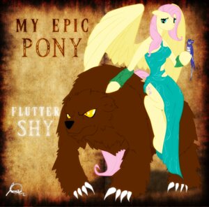 Rating: Safe Score: 0 Tags: anthro anthrofied avian bear bird blue_eyes breasts clothing cutie_mark dress duo e621 english_text equid equine feathered_wings feathers female fluttershy_(mlp) friendship_is_magic hair hasbro mammal my_epic_pony my_little_pony mythological_creature mythological_equine mythology pegasus pink_hair ryuukiba simple_background tail text toony wings yellow_body yellow_eyes yellow_feathers User: bunchy7s