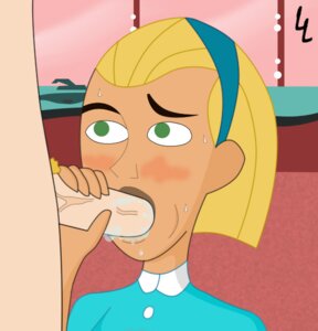 Rating: Explicit Score: 0 Tags: disney disney_channel female human justine_flanner kim_possible linguistic_lyn male penis ron_stoppable rule34 straight straight_hair tagme unseen_male_face User: bunchy7s