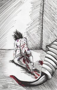 Rating: Explicit Score: 0 Tags: 2007 blood dragon_ball dragon_ball_z frieza male male_only monochrome mutilation naked nude rule34 tagme vegeta User: bunchy7s