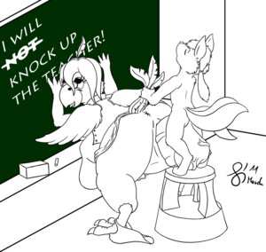Rating: Explicit Score: 0 Tags: 4_fingers abdominal_bulge age_difference alfador anthro anthro_on_anthro anus avian back_groove balls beak big_balls big_penis bird bold_text canid canine chalk chalkboard classroom clothed clothing duo e621 english_text erection feathered_wings feathers female female_penetrated fingers fox genitals hair hi_res huge_balls huge_penis hyper hyper_balls hyper_genitalia hyper_penis impregnation information_board inside interspecies larger_female larger_penetrated larger_sub male male/female male_penetrating male_penetrating_female mammal nude older_female older_penetrated parrot penetration penile penile_penetration penis penis_in_vagina ponytail school sen_grisane_(artist) sex size_difference smaller_male sponge step_stool strikethrough student submissive tail tail_feathers teacher teacher_and_student text text_emphasis vaginal vaginal_penetration vulva wings young young_anthro younger_male zeniada User: bunchy7s