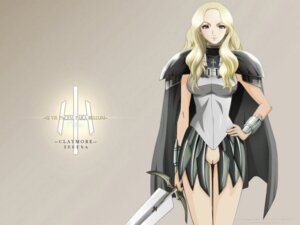 Rating: Explicit Score: 0 Tags: claymore claymore_(sword) clothing female image_manipulation no_panties photoshop rule34 sword teresa_(claymore) User: bunchy7s