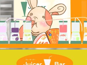 Rating: Safe Score: 0 Tags: ambiguous_gender appliance bar bear bendy_straw beverage big_cheeks blender_(machine) chin chiyumilk counter drinking drinking_straw drinking_straw_in_mouth e621 english_text food fruit generation_3_pokemon inside japanese_text kitchen_appliance mammal nintendo plant pokemon pokemon_(species) pokemon_mystery_dungeon silly_face solo spike_chunsoft spinda spinda_(eotds) spiral spiral_eyes standing text what User: bunchy7s
