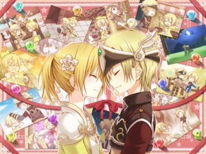 Rating: Explicit Score: 0 Tags: blush couple female lucent_heart ponytail rule34 tied_hair User: bunchy7s