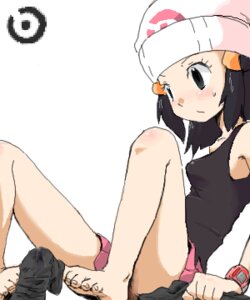 Rating: Explicit Score: 0 Tags: dawn_(pokemon) female female_only huge_eyes human pokemon rule34 solo tagme User: bunchy7s