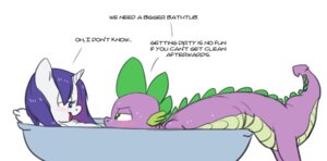 Rating: Questionable Score: 0 Tags: 2013 bath blush carniscorner dragon duo e621 english_text equid equine female feral friendship_is_magic hair hasbro horn male mammal my_little_pony mythological_creature mythological_equine mythological_scalie mythology rarity_(mlp) scalie size_difference spike_(mlp) standing tail text unicorn water User: bunchy7s Rating: Questionable Score: 0 Tags: 2013 bath blush carniscorner dragon duo e621 english_text equid equine female feral friendship_is_magic hair hasbro horn male mammal my_little_pony mythological_creature mythological_equine mythological_scalie mythology rarity_(mlp) scalie size_difference spike_(mlp) standing tail text unicorn water User: bunchy7s
