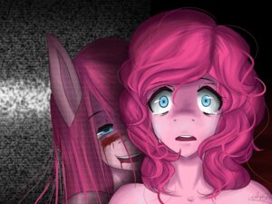 Rating: Safe Score: 0 Tags: 2013 4:3 anthro anthrofied blood blue_eyes bodily_fluids bust_portrait chiakitasso crying digital_media_(artwork) dual_persona duality duo e621 earth_pony english_text equid equine female friendship_is_magic hair hasbro horse mammal my_little_pony nightmare_fuel nude pink_hair pinkamena_(mlp) pinkie_pie_(mlp) pony portrait sparkles straight_hair tears text upset wavy_hair User: bunchy7s