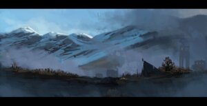 Rating: Safe Score: 0 Tags: black_bars blue_sky campfire cloud e621 firering game_of_thrones grass hi_res landscape lengry letterbox mountain outside plant rock scenery shrub sky smoke snow tent watchtower zero_pictured User: bunchy7s