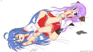 Rating: Explicit Score: 0 Tags: female kagami_hiiragi konata_izumi lucky_star rule34 tagme User: bunchy7s Rating: Explicit Score: 0 Tags: female kagami_hiiragi konata_izumi lucky_star rule34 tagme User: bunchy7s