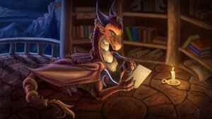 Rating: Safe Score: 0 Tags: 2011 accessory balcony book bookend bookshelf candle candlelight castle claws crenelations detailed_background dragon e621 evergreen_tree female feral fire forest furgonomics furniture horn inside jewelry kindle_(object) light lying membrane_(anatomy) membranous_wings moonlight mountain mythological_creature mythological_scalie mythology night orange_body orange_scales pine_tree plant reading rock scales scalie scroll solo star tail tail_accessory tailband tree tsitra360 wings wood User: bunchy7s