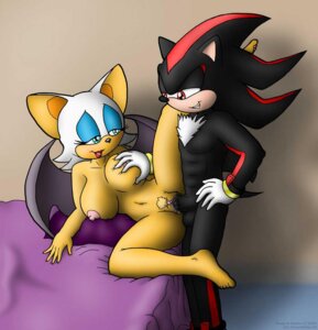 Rating: Explicit Score: 0 Tags: anthro anthro_on_anthro barefoot bat bat_wings bed big_breasts black_body black_fur breasts duo e621 erection eulipotyphlan feet female female_penetrated fur furniture genitals hedgehog knownvortex lying male male/female male_penetrating male_penetrating_female mammal membrane_(anatomy) membranous_wings mostly_nude nipples nude on_back penetration penile penile_penetration penis penis_in_vagina rouge_the_bat sega sex shadow_the_hedgehog sonic_the_hedgehog_(series) spread_legs spreading vaginal vaginal_penetration vulva wings User: bunchy7s
