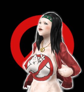 Rating: Questionable Score: 0 Tags: american_dad black_eyes female female_only ghostbusters hayley_smith rule34 tagme User: bunchy7s