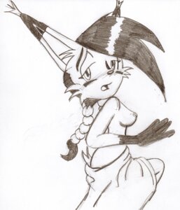 Rating: Explicit Score: 0 Tags: anthro archie_comics breasts feline female female_only looking_aside looking_at_viewer lynx nicole_the_lynx rule34 sega side_view solo sonic_(series) sonic_the_hedgehog_(archie) sonic_the_hedgehog_(comics) sonic_the_hedgehog_(series) tagme User: bunchy7s