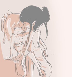 Rating: Explicit Score: 0 Tags: adventure_time black_hair blush breasts candy cartoon_network clothing demon dessert digital_media_(artwork) dress duo e621 fangs female female/female food food_creature food_hair footwear hair hi_res humanoid humanoid_pointy_ears living_candy marceline_abadeer nipples not_furry open_mouth pink_hair pointy_ears princess_bubblegum pseudo_hair sailorpalin sex shoes short_hair simple_background sitting smile teeth vampire User: bunchy7s