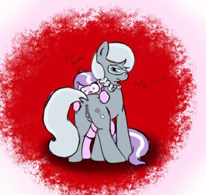 Rating: Explicit Score: 0 Tags: alazak blue_eyes clitoral_winking clitoris crown cutie_mark diamond_tiara_(mlp) duo e621 earth_pony equid equine eyewear female friendship_is_magic genitals glasses hair hasbro headgear horse low_res mammal multicolored_hair my_little_pony pony purple_eyes silver_spoon_(mlp) simple_background text tiara two_tone_hair vulva User: bunchy7s