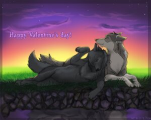 Rating: Safe Score: 0 Tags: 2008 ambiguous_gender anthro canid canine canis digitigrade duo e621 english_text evening feral holiday_message koul lying mammal quadruped romantic romantic_ambiance romantic_couple tail text water wolf User: bunchy7s Rating: Safe Score: 0 Tags: 2008 ambiguous_gender anthro canid canine canis digitigrade duo e621 english_text evening feral holiday_message koul lying mammal quadruped romantic romantic_ambiance romantic_couple tail text water wolf User: bunchy7s