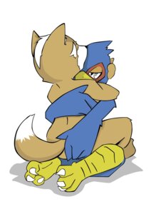 Rating: Questionable Score: 0 Tags: absurd_res anthro avian beak bird blue_body blue_feathers brown_body brown_fur canid canine dipstick_tail duo e621 falco_lombardi feathers fox fox_mccloud fur hair hand_on_butt hi_res male male/male mammal markings nintendo nude simple_background star_fox tail tail_markings unknown_artist white_background white_hair User: bunchy7s Rating: Questionable Score: 0 Tags: absurd_res anthro avian beak bird blue_body blue_feathers brown_body brown_fur canid canine dipstick_tail duo e621 falco_lombardi feathers fox fox_mccloud fur hair hand_on_butt hi_res male male/male mammal markings nintendo nude simple_background star_fox tail tail_markings unknown_artist white_background white_hair User: bunchy7s