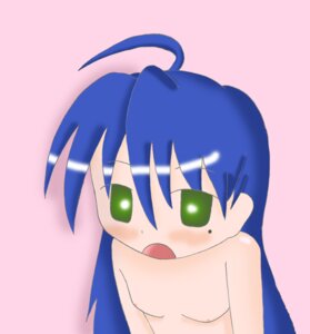 Rating: Explicit Score: 0 Tags: blue_hair female konata_izumi lucky_star rule34 tagme User: bunchy7s