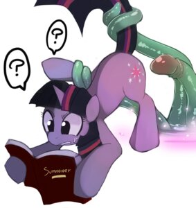 Rating: Explicit Score: 0 Tags: 2012 bodily_fluids book cutie_mark e621 equid equine female feral friendship_is_magic fur hair hasbro hi_res horn magic mammal multicolored_hair my_little_pony mythological_creature mythological_equine mythology penis_tentacles princess_hinghoi purple_body purple_eyes purple_fur purple_hair quadruped question_mark simple_background solo sweat tail tentacles twilight_sparkle_(mlp) two_tone_hair unicorn white_background User: bunchy7s