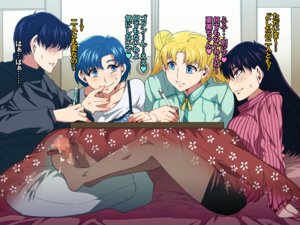 Rating: Explicit Score: 0 Tags: 3girls ami_mizuno bishoujo_senshi_sailor_moon blue_eyes blue_hair blush censored clothing cum feet female footjob human long_hair male mizuryuu_kei multiple_females rei_hino rule34 skirt smile straight translated under_the_table usagi_tsukino User: bunchy7s Rating: Explicit Score: 0 Tags: 3girls ami_mizuno bishoujo_senshi_sailor_moon blue_eyes blue_hair blush censored clothing cum feet female footjob human long_hair male mizuryuu_kei multiple_females rei_hino rule34 skirt smile straight translated under_the_table usagi_tsukino User: bunchy7s