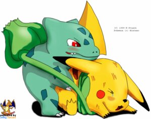 Rating: Explicit Score: 0 Tags: 1990s 1999 20th_century 2boys anal animated blush buggery bulbasaur color fur furry interspecies m_stuarn male male_only multiple_males nintendo no_humans pikachu pok&eacute;mon_(species) pokemon pokemon_(species) pokemon_rgby red_eyes rule34 side_view surfing_charizard yaoi User: bunchy7s