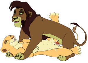 Rating: Explicit Score: 0 Tags: animal_genitalia bodily_fluids brown_mane cum digitigrade disney duo e621 erection felid female female_penetrated feral feral_on_feral genital_fluids genitals kiara_(the_lion_king) kovu_(the_lion_king) lion male male/female male_penetrating male_penetrating_female mammal mane monotone_mane nude pantherine penetration penile penile_penetration penis penis_in_vagina quadruped sex sheath tail the_lion_king vaginal vaginal_penetration vulva wunderpawz User: bunchy7s