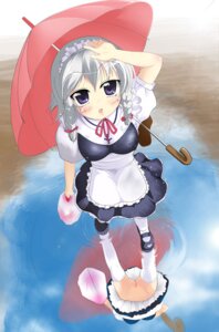 Rating: Explicit Score: 0 Tags: female kotatsu_(artist) maid no_panties nude puddle pussy rain reflection ribbon ribbons rule34 sakuya_izayoi short_hair silver_hair solo thighhighs tied_hair touhou twintails umbrella uncensored water User: bunchy7s Rating: Explicit Score: 0 Tags: female kotatsu_(artist) maid no_panties nude puddle pussy rain reflection ribbon ribbons rule34 sakuya_izayoi short_hair silver_hair solo thighhighs tied_hair touhou twintails umbrella uncensored water User: bunchy7s
