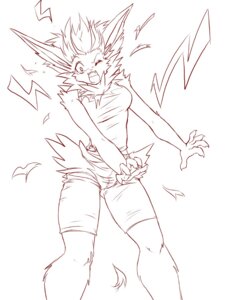 Rating: Questionable Score: 0 Tags: anthro black_and_white bottomwear breasts clothed clothing e621 eeveelution female generation_1_pokemon hair hi_res jolteon miranda_leigh monochrome nintendo pokemon pokemon_(species) pokemorph shirt shorts sleeveless_shirt solo teary_eyes topwear transformation tuft User: bunchy7s Rating: Questionable Score: 0 Tags: anthro black_and_white bottomwear breasts clothed clothing e621 eeveelution female generation_1_pokemon hair hi_res jolteon miranda_leigh monochrome nintendo pokemon pokemon_(species) pokemorph shirt shorts sleeveless_shirt solo teary_eyes topwear transformation tuft User: bunchy7s