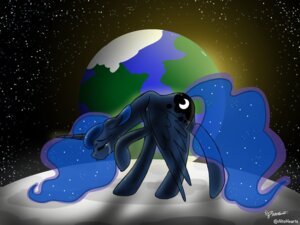 Rating: Safe Score: 0 Tags: 4:3 altohearts blue_body blue_feathers blue_fur blue_hair bodily_fluids crying cutie_mark e621 equid equine eyes_closed feathered_wings feathers female feral friendship_is_magic fur hair hasbro hi_res horn mammal moon my_little_pony mythological_creature mythological_equine mythology princess_luna_(mlp) sad solo space star tears translucent translucent_hair winged_unicorn wings User: bunchy7s