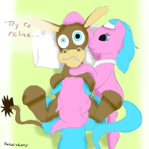 Rating: Questionable Score: 0 Tags: aloe_(mlp) cranky_doodle_donkey donkey earth_pony equine female feral friendship_is_magic fur horse lotus_blossom male my_little_pony pony rule34 straight straight_hair tagme User: bunchy7s