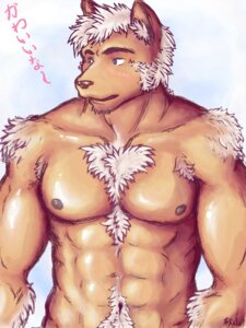 Rating: Questionable Score: 0 Tags: 3:4 abs anthro arm_tuft big_muscles canid canine canis chest_tuft e621 evileechigo front_view fur inner_ear_fluff japanese_text looking_aside male mammal muscular muscular_anthro muscular_male nipples nude shoulder_tuft solo text tuft white_body white_fur wolf User: bunchy7s Rating: Questionable Score: 0 Tags: 3:4 abs anthro arm_tuft big_muscles canid canine canis chest_tuft e621 evileechigo front_view fur inner_ear_fluff japanese_text looking_aside male mammal muscular muscular_anthro muscular_male nipples nude shoulder_tuft solo text tuft white_body white_fur wolf User: bunchy7s
