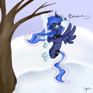 Rating: Safe Score: 0 Tags: 1:1 2012 blue_body blue_feathers blue_hair clothing crown cutie_mark e621 equid equine feathered_wings feathers female feral footwear friendship_is_magic hair hasbro headgear horn ice_skates long_hair mammal multicolored_hair my_little_pony mythological_creature mythological_equine mythology outside plant princess_luna_(mlp) royalty sapphierwolf snow solo tail teal_eyes tongue tree two_tone_hair winged_unicorn wings winter User: bunchy7s