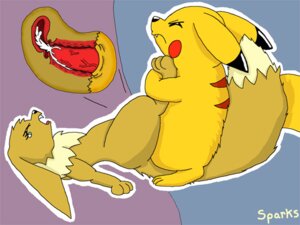 Rating: Explicit Score: 0 Tags: 3_toes beige_fur black_nose brown_fur closed_eyes closed_mouth color cum cute_fang eevee ejaculation erection female feral feral_on_feral fur furry furry_ears furry_only furry_tail insertion interspecies lying male nintendo nude on_back open_mouth penis pikachu pointy_ears pokemon pokemon_(species) pussy rule34 sex side_view sparks standing straight tail tear uterus vagina vaginal_insertion vaginal_penetration yellow_fur User: bunchy7s Rating: Explicit Score: 0 Tags: 3_toes beige_fur black_nose brown_fur closed_eyes closed_mouth color cum cute_fang eevee ejaculation erection female feral feral_on_feral fur furry furry_ears furry_only furry_tail insertion interspecies lying male nintendo nude on_back open_mouth penis pikachu pointy_ears pokemon pokemon_(species) pussy rule34 sex side_view sparks standing straight tail tear uterus vagina vaginal_insertion vaginal_penetration yellow_fur User: bunchy7s
