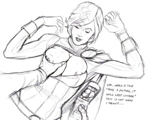Rating: Explicit Score: 0 Tags: black_and_white dc dc_comics female frelncer kara_zor-l karen_starr power_girl rule34 superman_(series) tagme text User: bunchy7s Rating: Explicit Score: 0 Tags: black_and_white dc dc_comics female frelncer kara_zor-l karen_starr power_girl rule34 superman_(series) tagme text User: bunchy7s