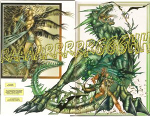 Rating: Questionable Score: 0 Tags: 1998 andre_vazzios anthro armor bound breasts claws clothed clothing comic dragon e621 female feral fight flying group horn lua_dos_dragoes membrane_(anatomy) membranous_wings mythological_creature mythological_scalie mythology non-mammal_breasts open_mouth portuguese_text scalie size_difference skimpy tail text tongue tongue_out translated wings User: bunchy7s