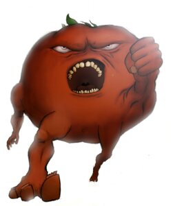 Rating: Safe Score: 0 Tags: ambiguous_gender attack_of_the_killer_tomatoes e621 food food_creature fruit not_furry open_mouth plant red_body simple_background solo teeth tomato unknown_artist white_background white_eyes User: bunchy7s Rating: Safe Score: 0 Tags: ambiguous_gender attack_of_the_killer_tomatoes e621 food food_creature fruit not_furry open_mouth plant red_body simple_background solo teeth tomato unknown_artist white_background white_eyes User: bunchy7s
