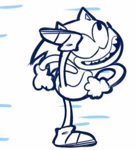 Rating: Safe Score: 0 Tags: animated animated_gif anthro big_eyes big_head biped clothing digital_drawing_(artwork) digital_media_(artwork) e621 eulipotyphlan footwear hedgehog humor low_res male mammal running sega shoes short_playtime smile solo sonic_the_hedgehog sonic_the_hedgehog_(series) toony unknown_artist User: bunchy7s