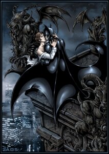 Rating: Questionable Score: 0 Tags: 2boys batman batman_(bruce_wayne) batman_(series) batman_begins brown_hair bruce_wayne candra cape city_background convenient_censoring dc dc_comics embracing eye_contact gargoyle gay gothic imminent_kiss implied_sex jonathan_crane looking_at_partner male male_only night open_shirt rule34 scarecrow_(dc) tagme the_dark_knight yaoi User: bunchy7s