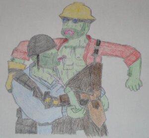 Rating: Explicit Score: 0 Tags: 2boys 2d engineer_(team_fortress_2) human human_male human_only male male_only rule34 samboengie soldier_(team_fortress_2) team_fortress_2 yaoi User: bunchy7s
