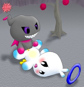 Rating: Explicit Score: 0 Tags: chao_(sonic) dark_chao female hero_chao rule34 sonic_(series) tagme User: bunchy7s