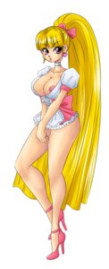 Rating: Questionable Score: 0 Tags: 1girls 2d anna_miller blonde_hair blunt_bangs blush bow breasts character_request choker cleavage corset dress earrings female female_only hair hairbow heart high_heels highres human human_female human_only jewelry large_breasts legs lips lipstick long_hair nipple_slip nipples no_bra original panties pink_eyes ponytail rule34 shayeragal short_dress simple_background solo standing tied_hair underwear very_long_hair waitress yellow_hair User: bunchy7s