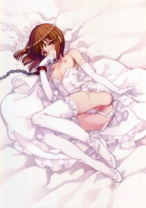 Rating: Explicit Score: 0 Tags: brown_eyes brown_hair censored chains elbow_gloves female flat_chest gloves hagiwara_yukiho highres idolmaster nipples ooyari_ashito oyari_ashito pussy rule34 short_hair strap_slip thighhighs User: bunchy7s Rating: Explicit Score: 0 Tags: brown_eyes brown_hair censored chains elbow_gloves female flat_chest gloves hagiwara_yukiho highres idolmaster nipples ooyari_ashito oyari_ashito pussy rule34 short_hair strap_slip thighhighs User: bunchy7s