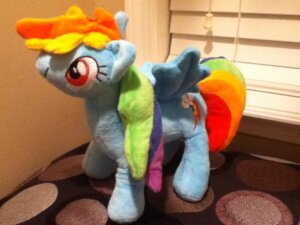 Rating: Safe Score: 0 Tags: 4:3 amazon_tradesforever blue_body blue_feathers blue_fur e621 equid equine feathered_wings feathers female friendship_is_magic fur hair hasbro mammal multicolored_hair my_little_pony mythological_creature mythological_equine mythology pegasus plushie quadruped rainbow_dash_(mlp) rainbow_hair real solo tail unknown_artist wings User: bunchy7s