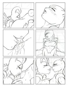 Rating: Explicit Score: 0 Tags: anthro breasts comic cunnilingus female female_only legendary_pokemon mewtwo monochrome multiple_females nipples nude oral pokemon pokemon_(species) pussy rule34 vlk vulva yuri User: bunchy7s