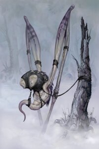 Rating: Questionable Score: 0 Tags: ambiguous_gender bdsm bondage bound digital_media_(artwork) digital_painting_(artwork) e621 fog harness monster mount murkstrider painting_(artwork) solo stilts suspension tail tail_bondage tail_tied tethered ursula_vernon User: bunchy7s