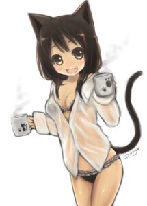 Rating: Safe Score: 0 Tags: :d animal_humanoid black_bra black_clothing black_hair black_panties black_underwear bra bra_through_clothing brown_eyes cat_humanoid clothed clothing collared_shirt container cup dress_shirt e621 felid felid_humanoid feline feline_humanoid female footprint hair holding_container holding_cup holding_object humanoid lace long_hair looking_at_viewer mammal mammal_humanoid miyamae_porin open_mouth panties pawprint shirt signature simple_background skimpy smile solo tail topwear translucent translucent_clothing underwear white_background white_clothing white_shirt white_topwear User: bunchy7s