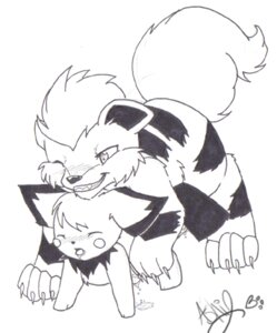 Rating: Explicit Score: 0 Tags: canine feral gay growlithe male male_only pichu pokemon pokemon_(species) rodent rule34 size_difference tagme tail yaoi User: bunchy7s