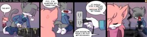 Rating: Explicit Score: 0 Tags: aeris breasts female leo orange_box peeing rule34 vg_butts vg_cats webcomic User: bunchy7s