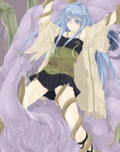 Rating: Questionable Score: 0 Tags: 1girls ambiguous_penetration arms_up blue_eyes blue_hair breasts charmers duel_monster eria eria_the_water_charmer female highres imminent_rape long_hair miniskirt restrained rr_(rr2) rule34 scared skirt small_breasts spread_legs tears tentacle tentacles tentacles_under_clothes yu-gi-oh! yuu-gi-ou yuu-gi-ou_duel_monsters User: bunchy7s